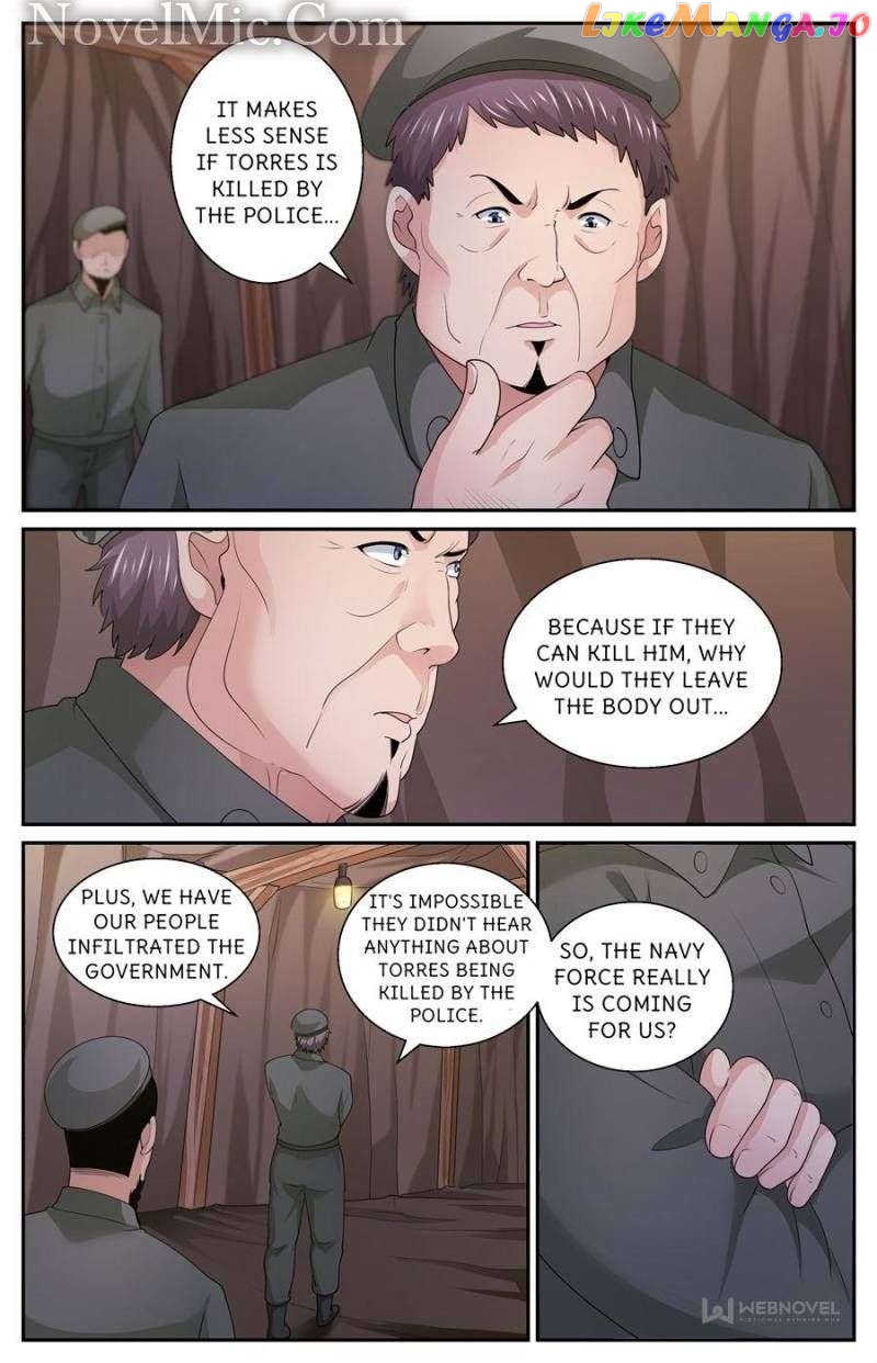 I Have a Mansion In The Post-Apocalyptic World Chapter 582 - page 7