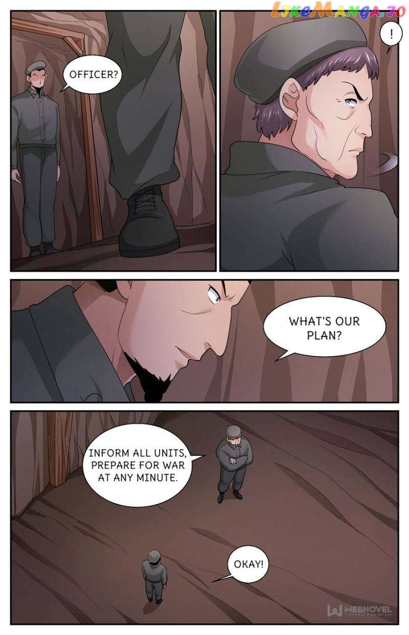 I Have a Mansion In The Post-Apocalyptic World Chapter 582 - page 8