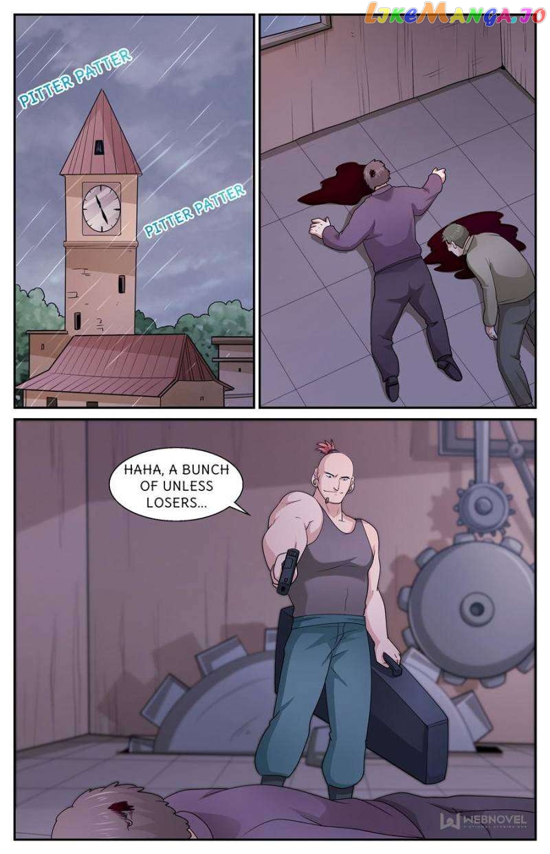 I Have a Mansion In The Post-Apocalyptic World Chapter 582 - page 9