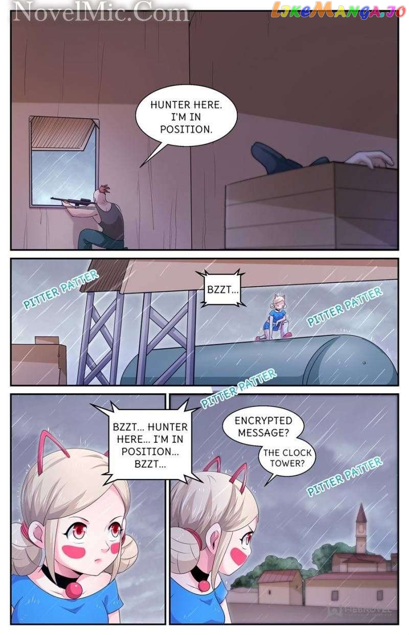 I Have a Mansion In The Post-Apocalyptic World Chapter 582 - page 10