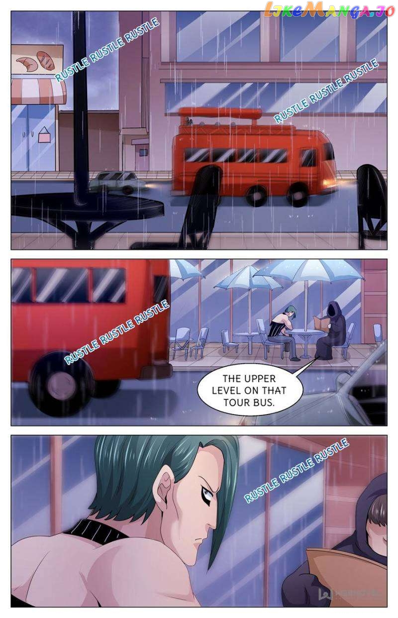 I Have a Mansion In The Post-Apocalyptic World chapter 583 - page 1