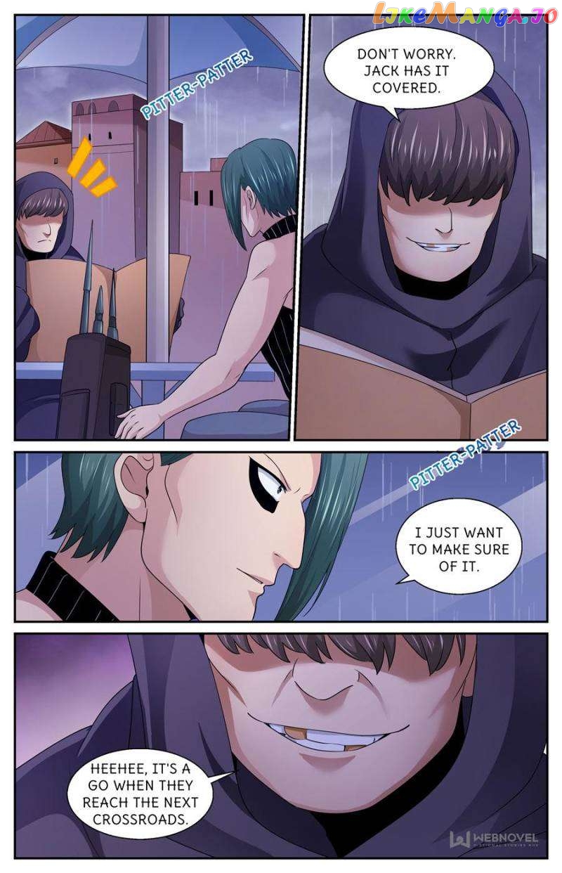 I Have a Mansion In The Post-Apocalyptic World chapter 583 - page 2