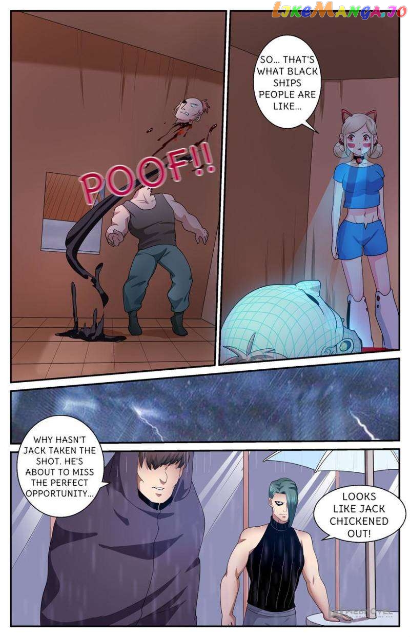 I Have a Mansion In The Post-Apocalyptic World chapter 583 - page 11