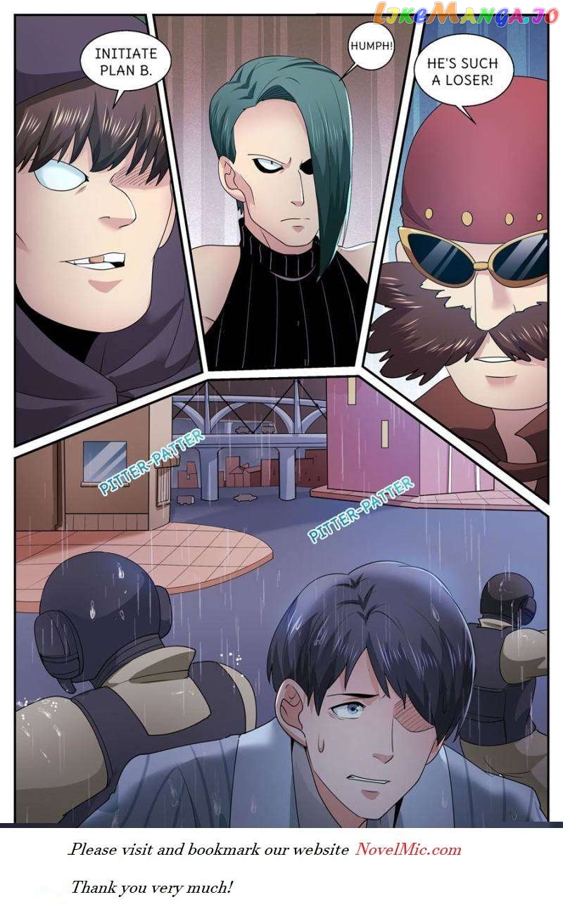 I Have a Mansion In The Post-Apocalyptic World chapter 583 - page 12