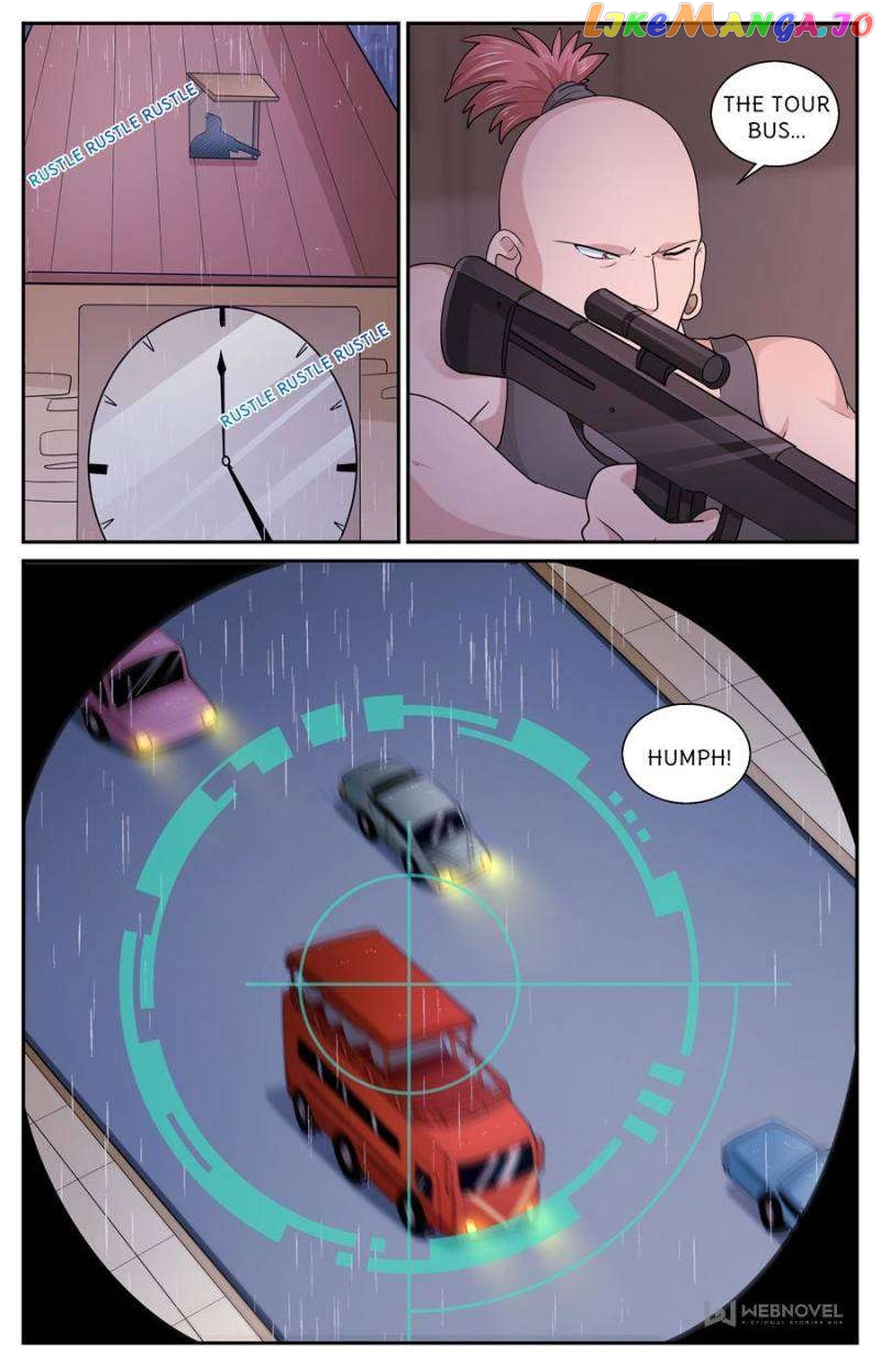 I Have a Mansion In The Post-Apocalyptic World chapter 583 - page 3