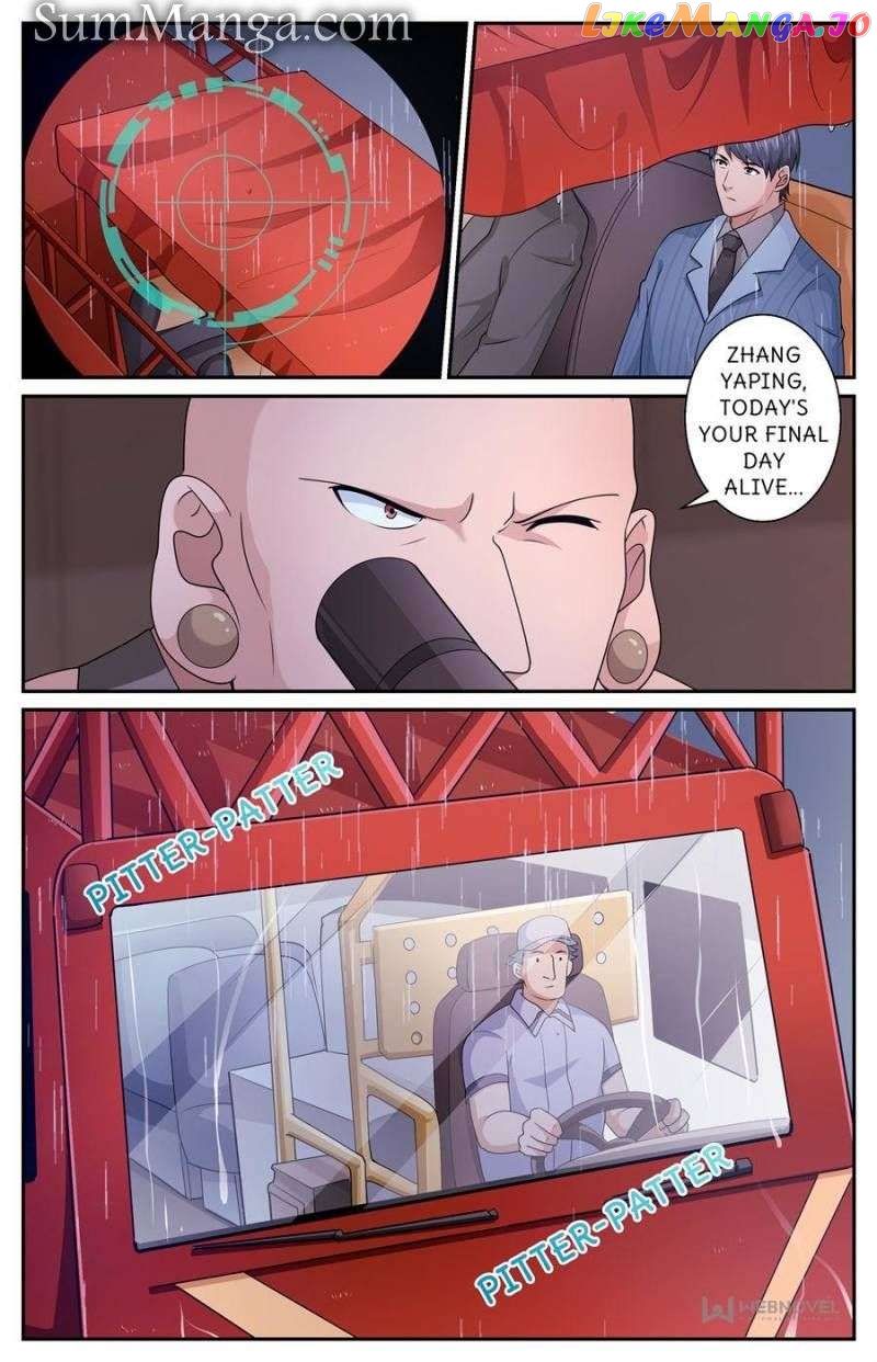 I Have a Mansion In The Post-Apocalyptic World chapter 583 - page 4