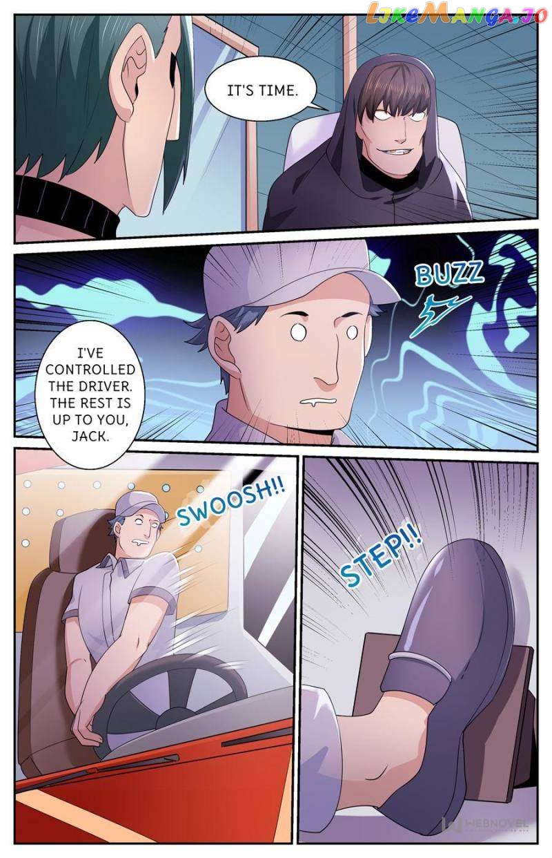 I Have a Mansion In The Post-Apocalyptic World chapter 583 - page 5