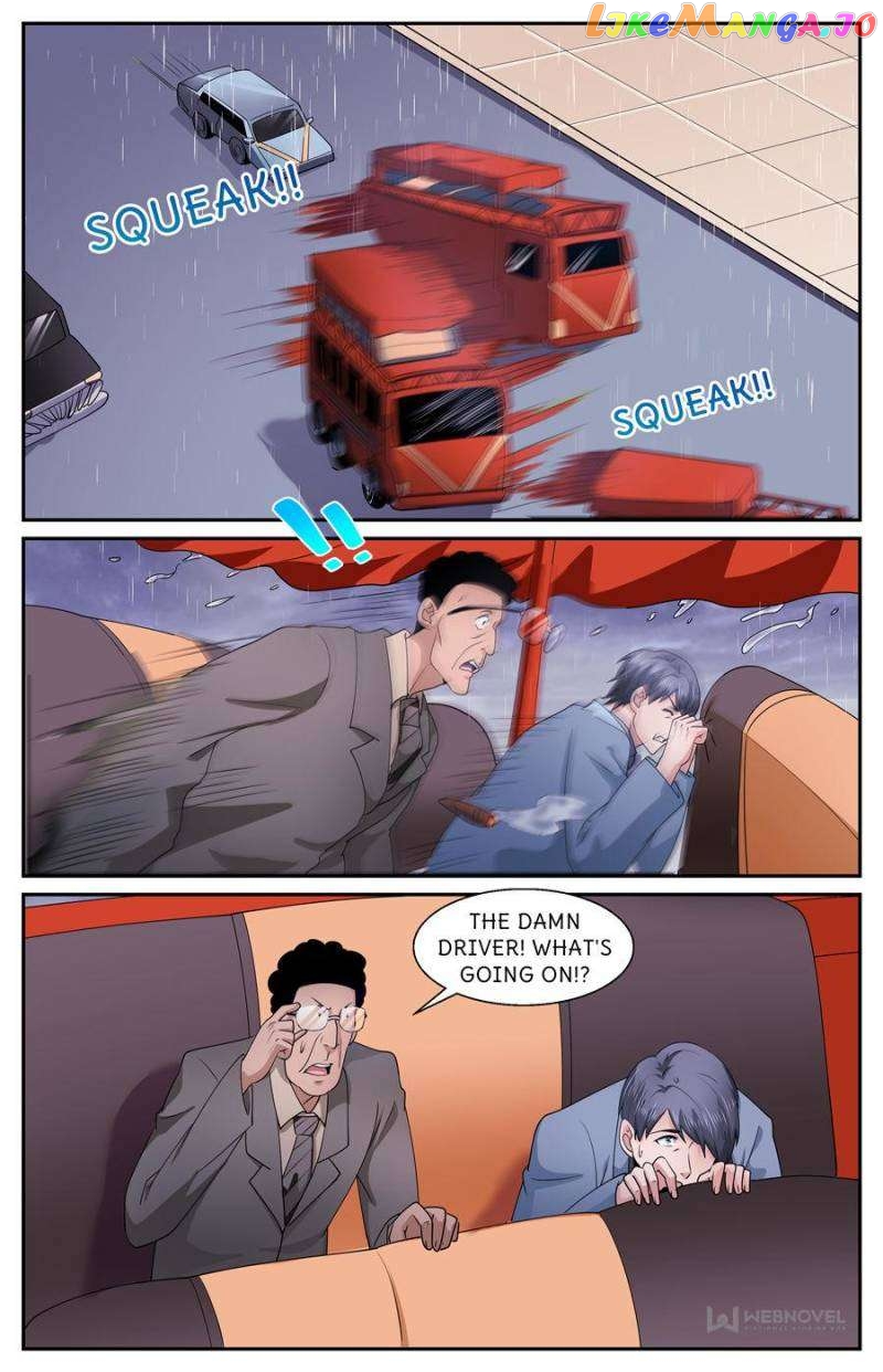 I Have a Mansion In The Post-Apocalyptic World chapter 583 - page 6