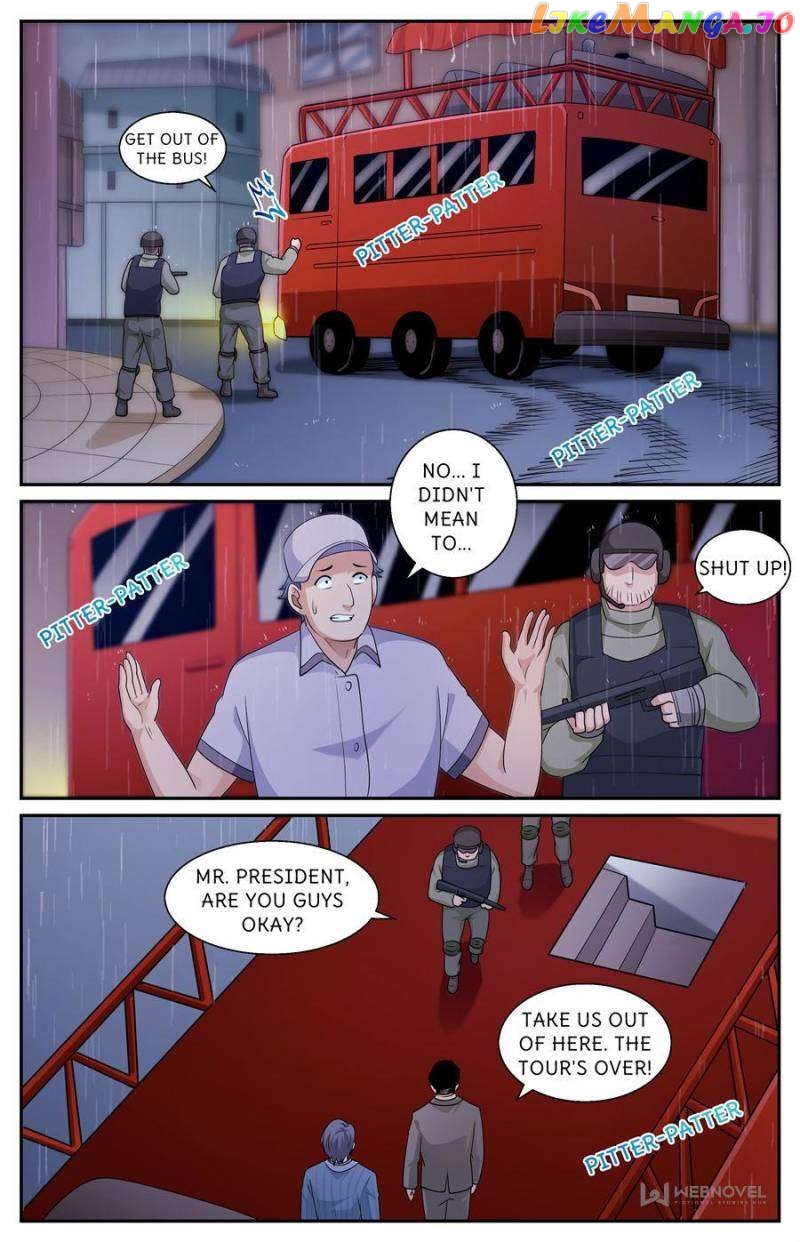 I Have a Mansion In The Post-Apocalyptic World chapter 583 - page 8