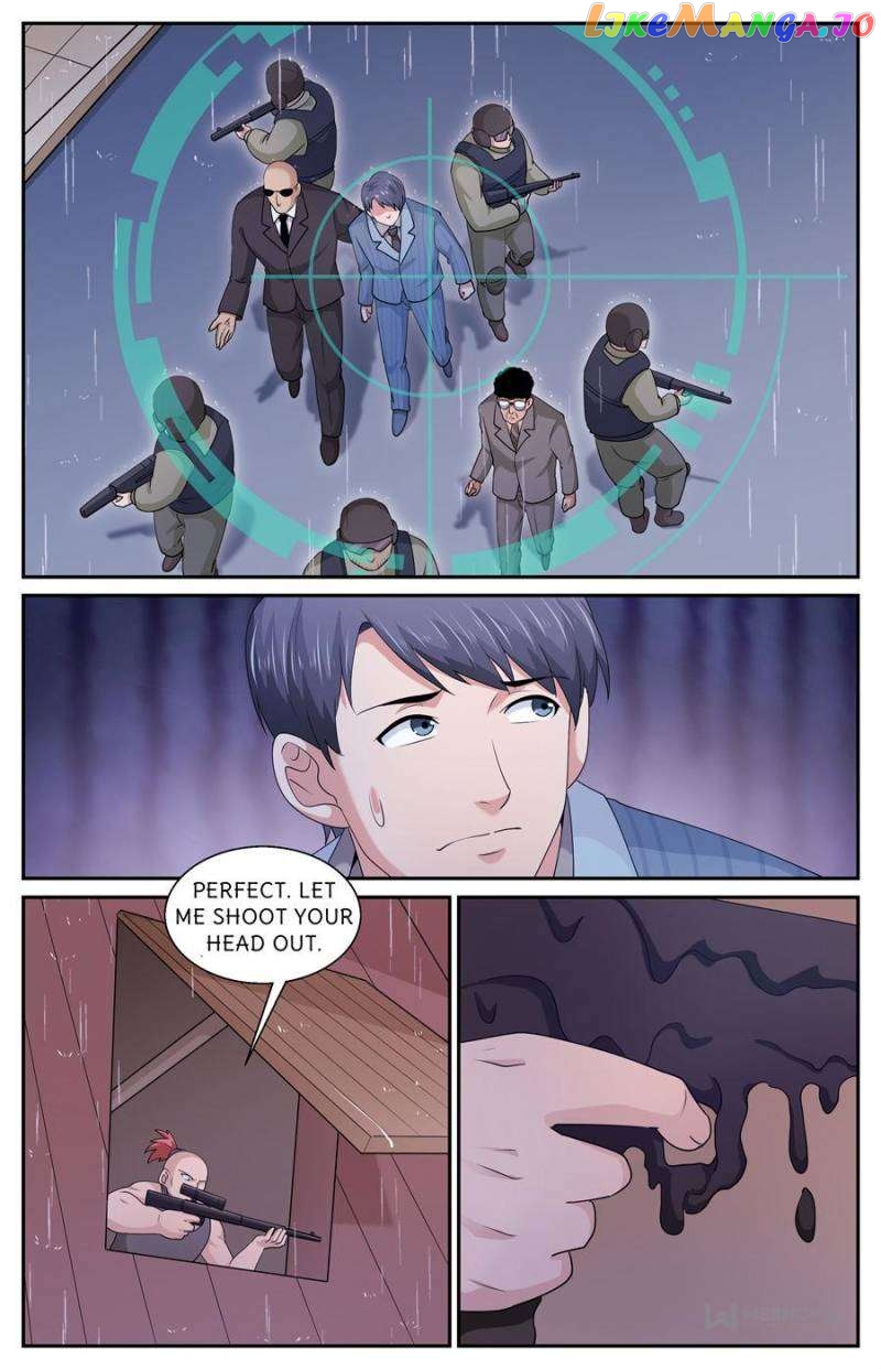 I Have a Mansion In The Post-Apocalyptic World chapter 583 - page 9