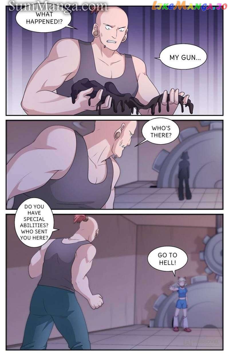 I Have a Mansion In The Post-Apocalyptic World chapter 583 - page 10