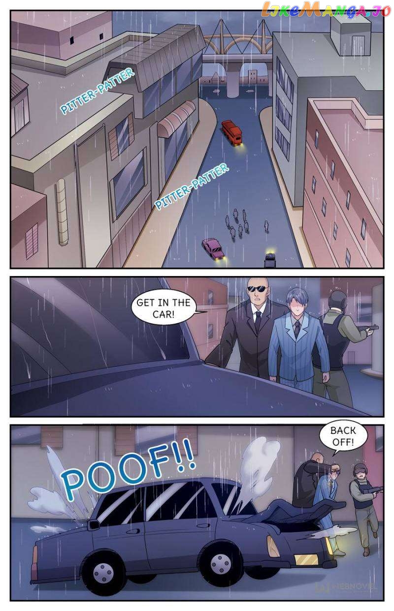 I Have a Mansion In The Post-Apocalyptic World Chapter 584 - page 1