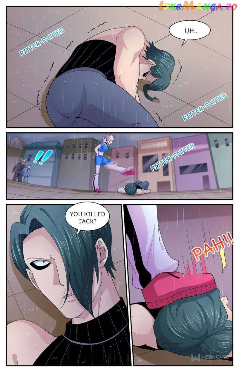 I Have a Mansion In The Post-Apocalyptic World Chapter 584 - page 10