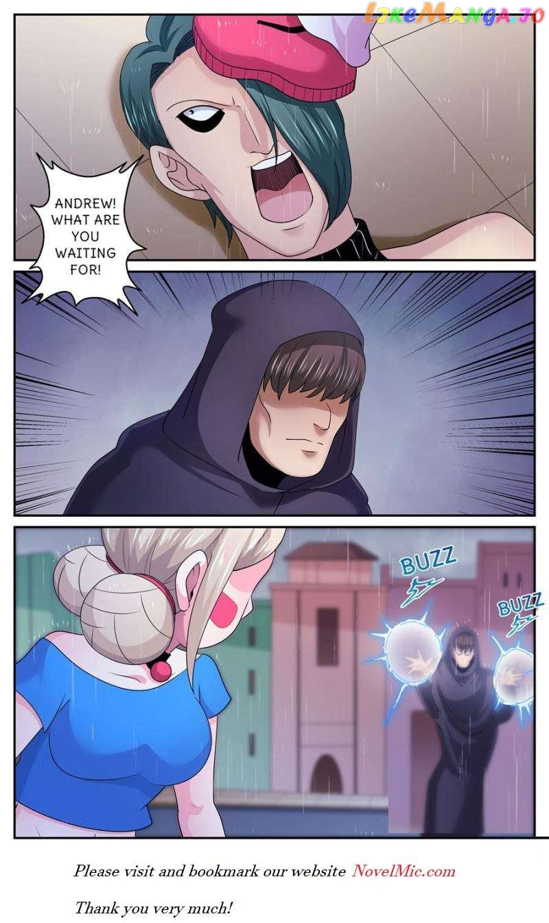 I Have a Mansion In The Post-Apocalyptic World Chapter 584 - page 12