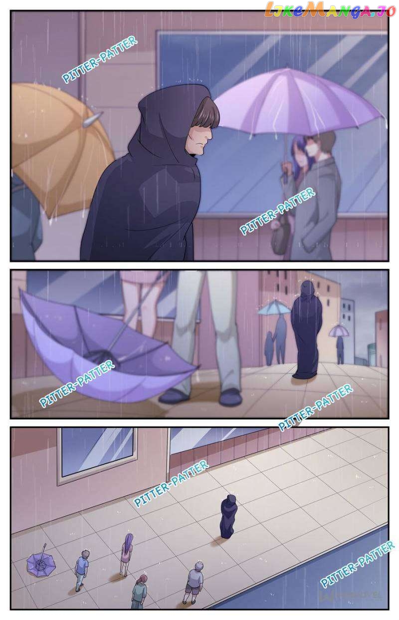 I Have a Mansion In The Post-Apocalyptic World Chapter 584 - page 3
