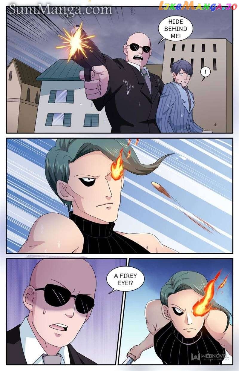 I Have a Mansion In The Post-Apocalyptic World Chapter 584 - page 6