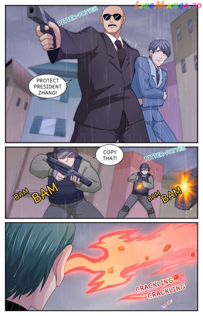 I Have a Mansion In The Post-Apocalyptic World Chapter 584 - page 7