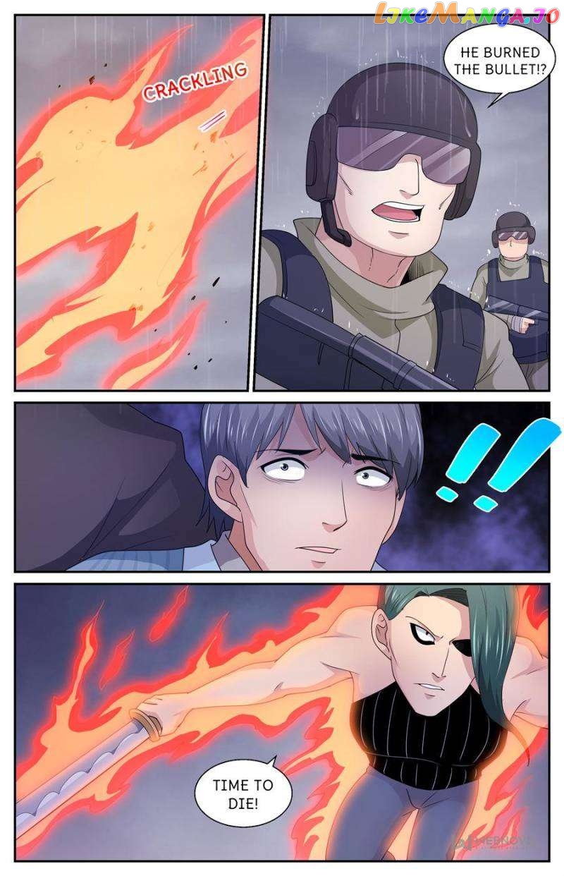 I Have a Mansion In The Post-Apocalyptic World Chapter 584 - page 8