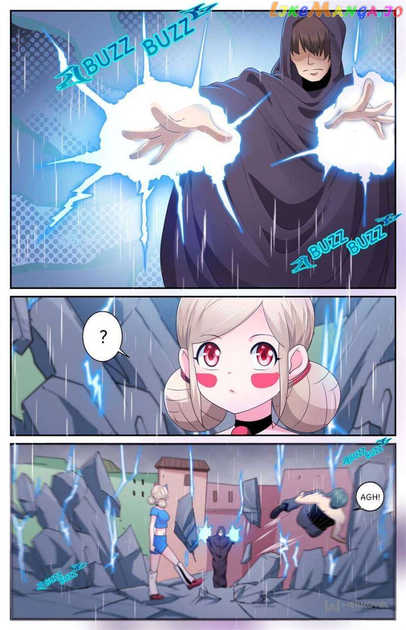 I Have a Mansion In The Post-Apocalyptic World Chapter 585 - page 1