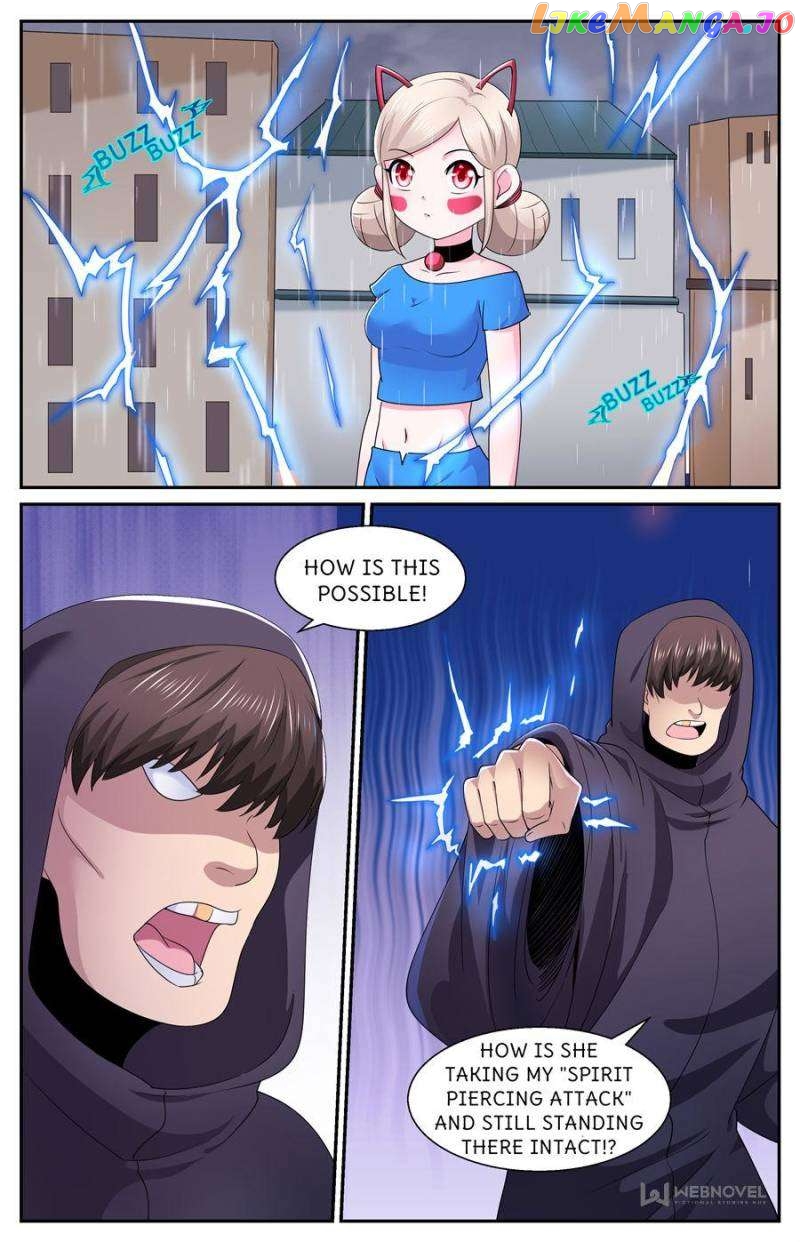 I Have a Mansion In The Post-Apocalyptic World Chapter 585 - page 2