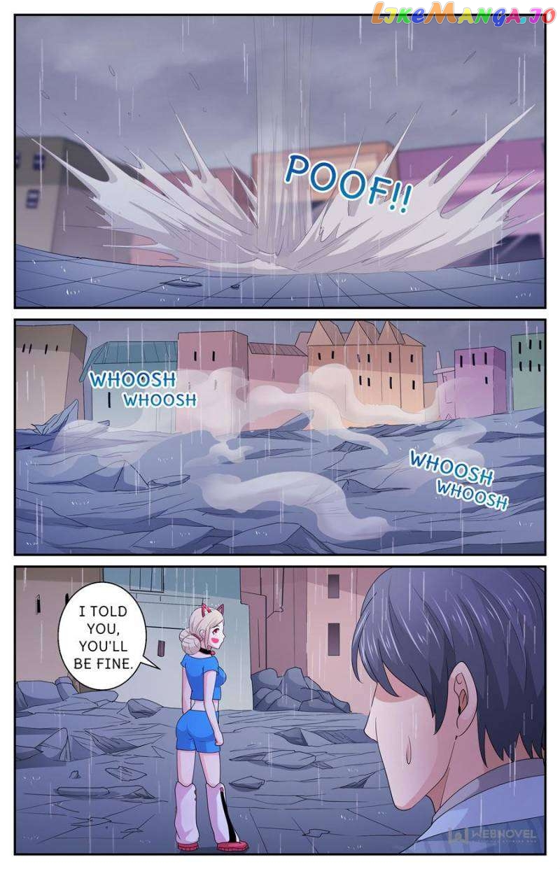 I Have a Mansion In The Post-Apocalyptic World Chapter 585 - page 11