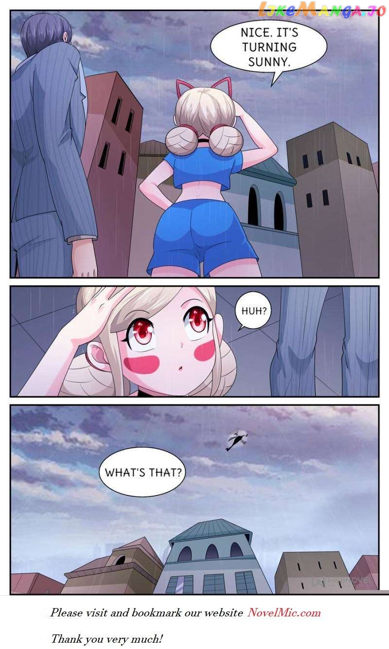 I Have a Mansion In The Post-Apocalyptic World Chapter 585 - page 12