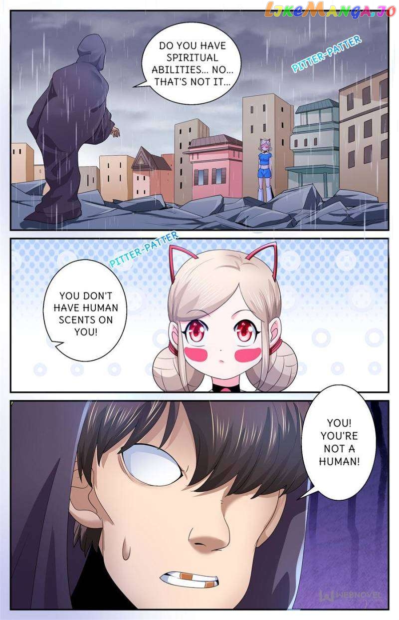 I Have a Mansion In The Post-Apocalyptic World Chapter 585 - page 3