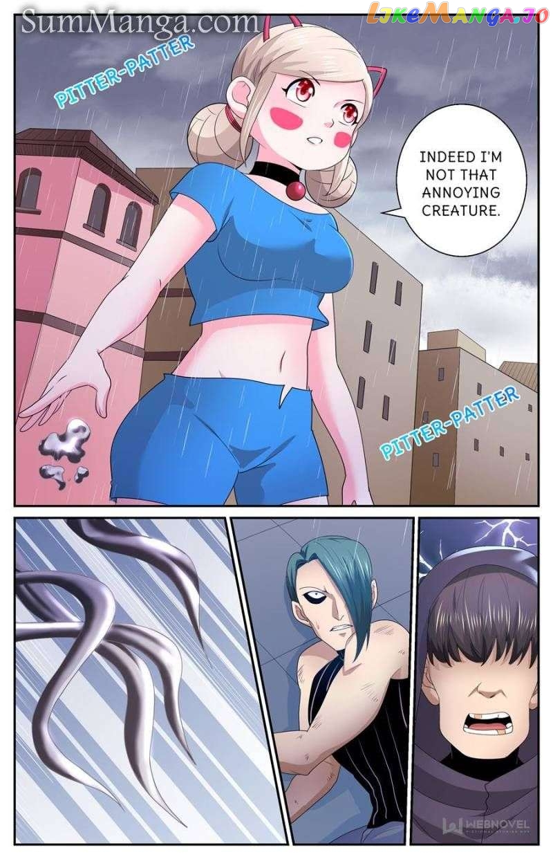 I Have a Mansion In The Post-Apocalyptic World Chapter 585 - page 4