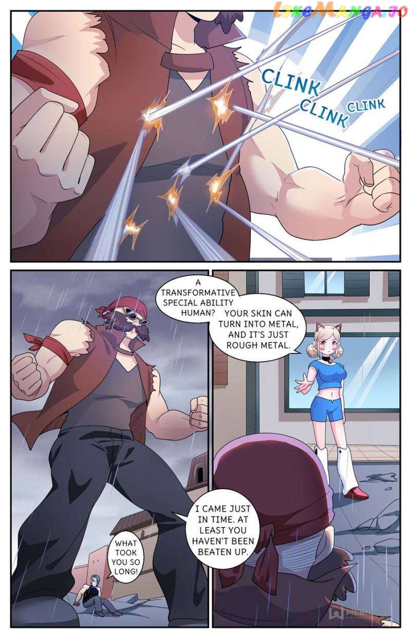 I Have a Mansion In The Post-Apocalyptic World Chapter 585 - page 5