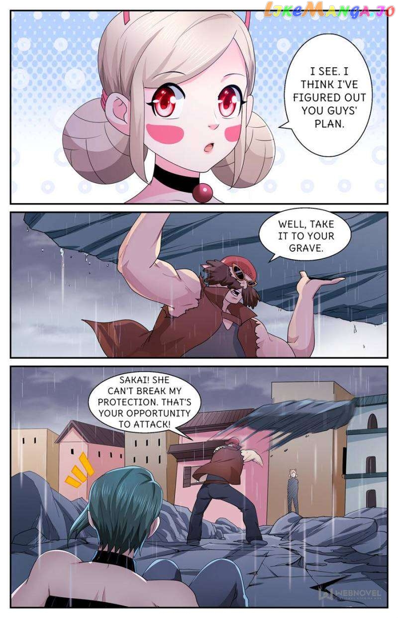 I Have a Mansion In The Post-Apocalyptic World Chapter 585 - page 6
