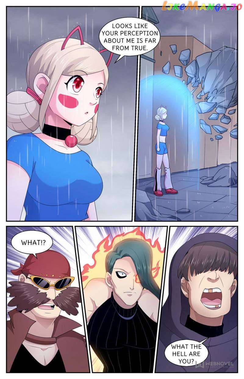 I Have a Mansion In The Post-Apocalyptic World Chapter 585 - page 8