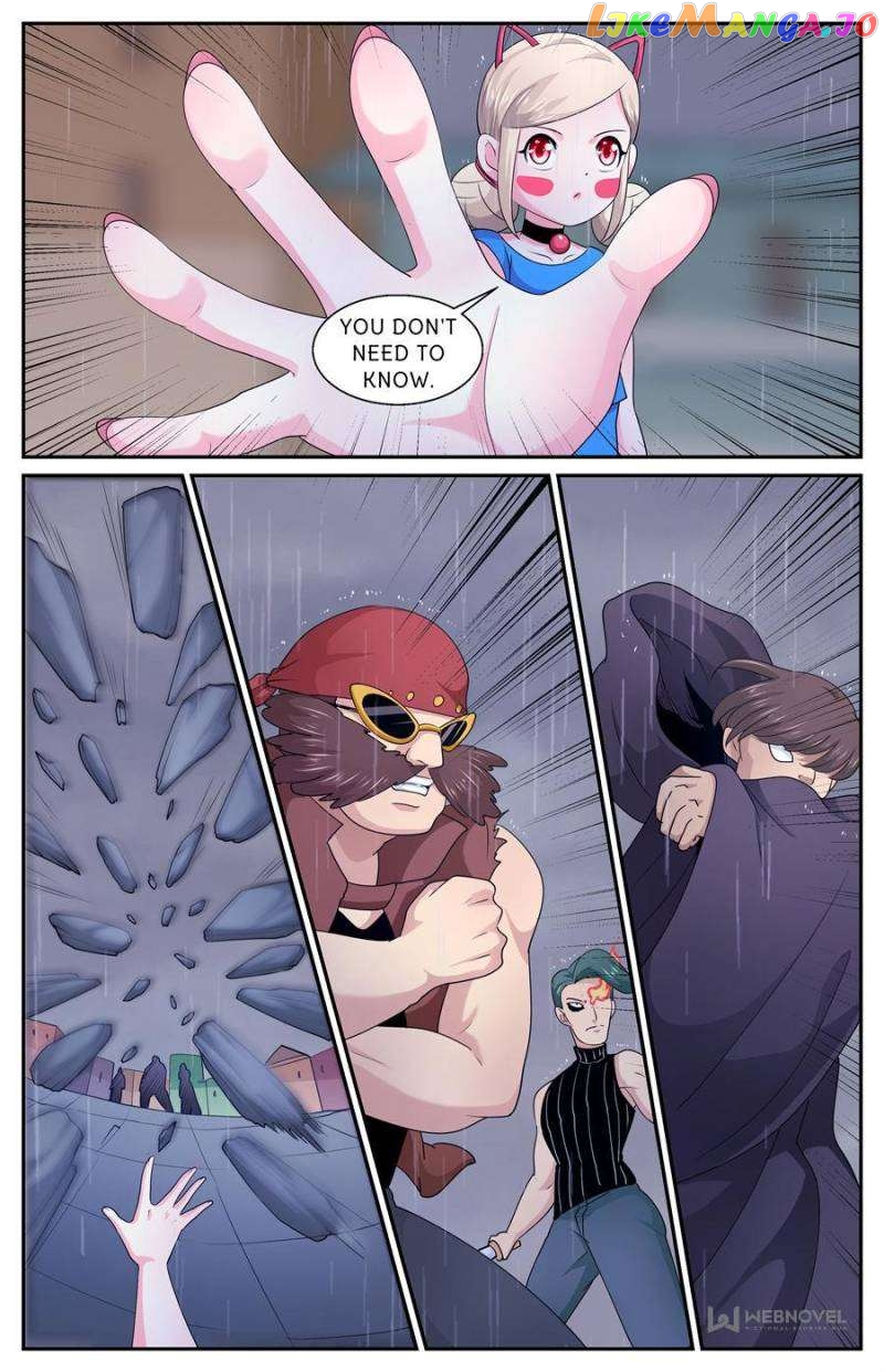 I Have a Mansion In The Post-Apocalyptic World Chapter 585 - page 9