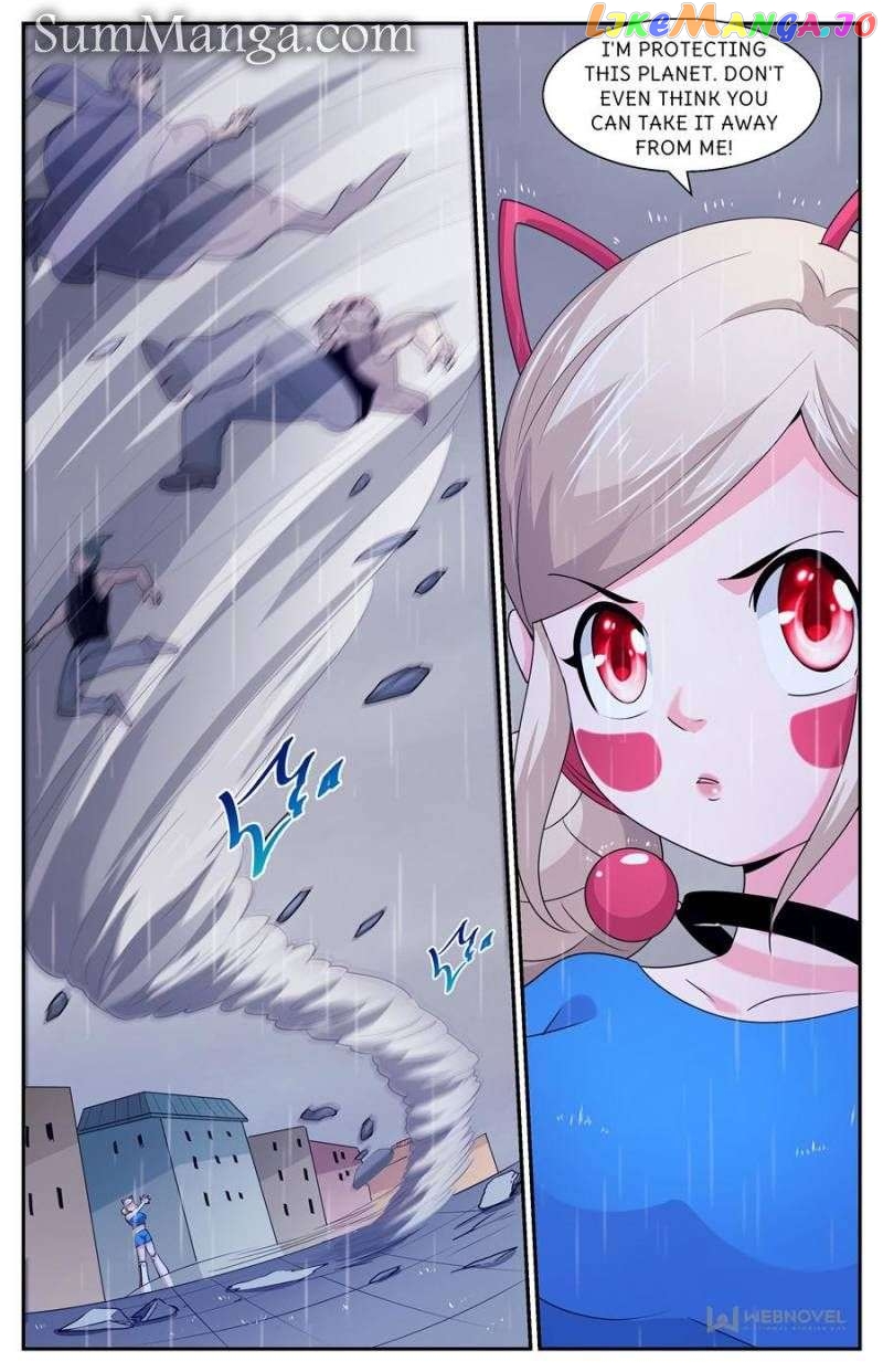 I Have a Mansion In The Post-Apocalyptic World Chapter 585 - page 10