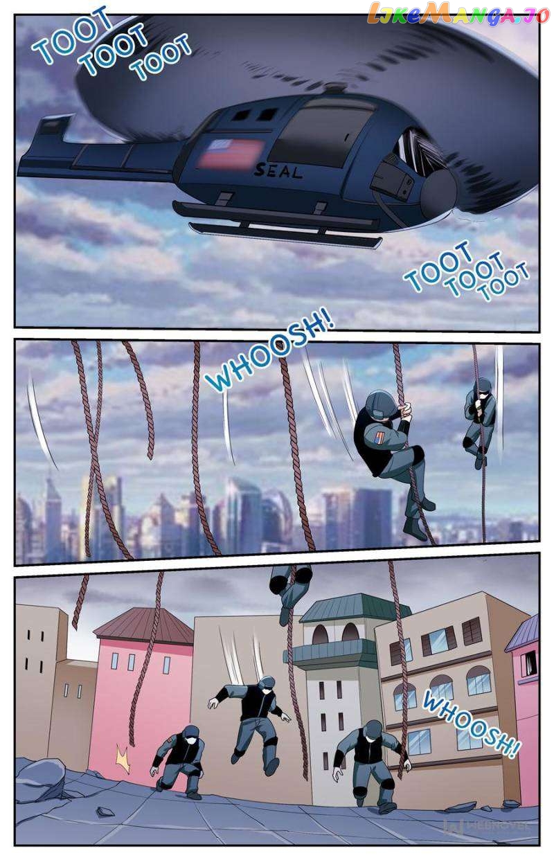 I Have a Mansion In The Post-Apocalyptic World Chapter 586 - page 1