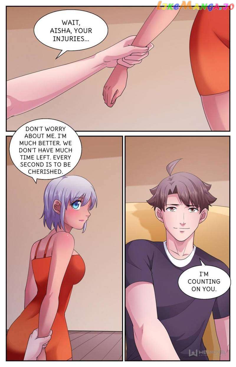 I Have a Mansion In The Post-Apocalyptic World Chapter 586 - page 11