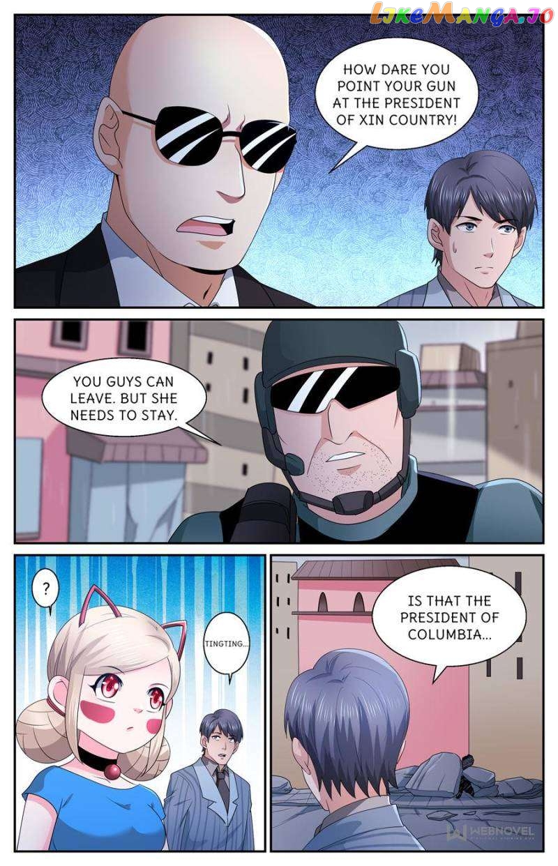 I Have a Mansion In The Post-Apocalyptic World Chapter 586 - page 3