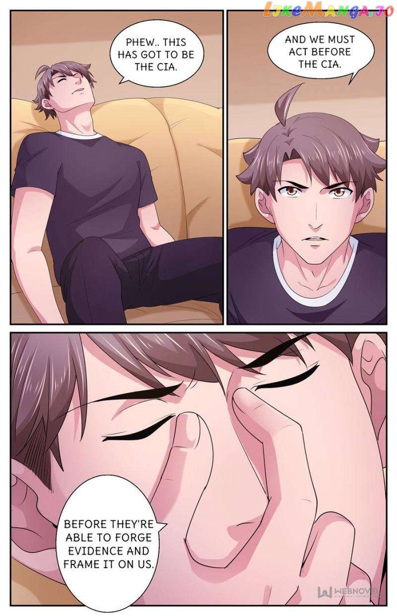 I Have a Mansion In The Post-Apocalyptic World Chapter 586 - page 9