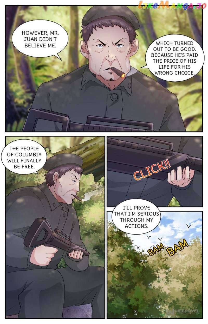 I Have a Mansion In The Post-Apocalyptic World Chapter 588 - page 2