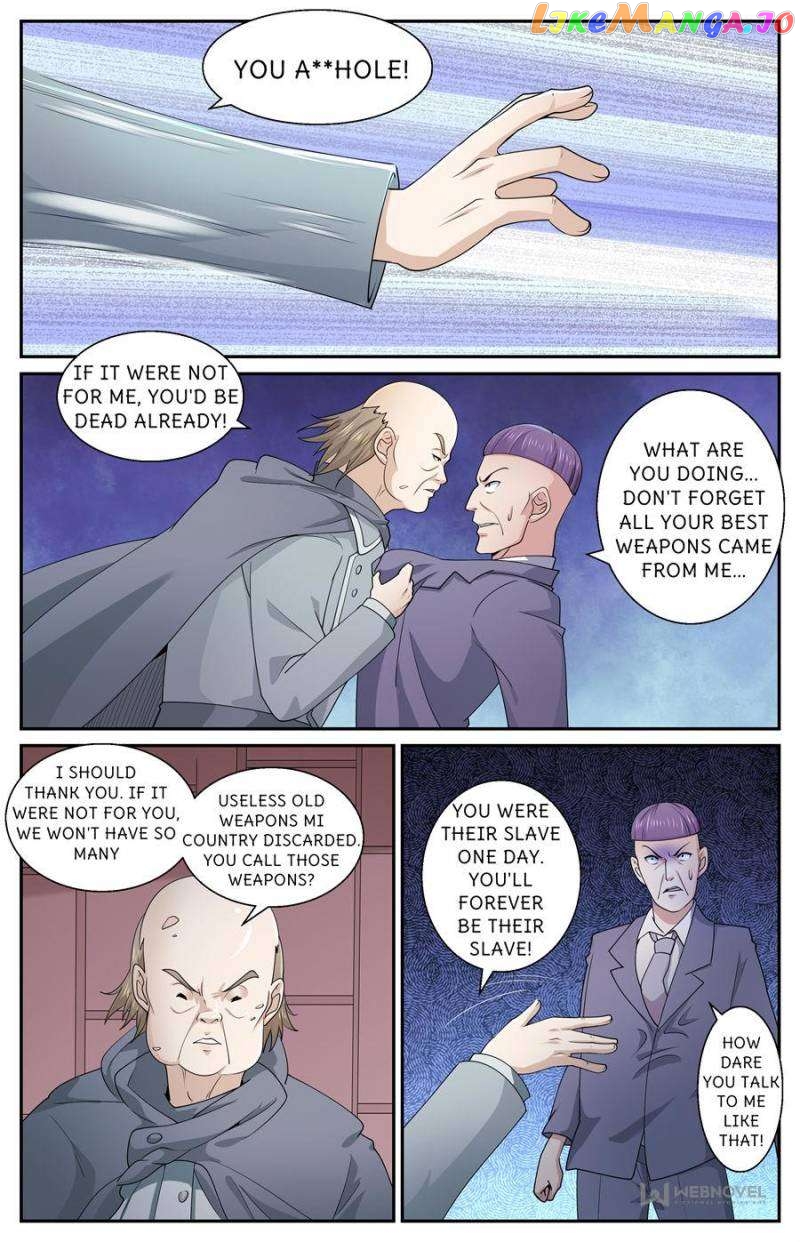 I Have a Mansion In The Post-Apocalyptic World Chapter 588 - page 11