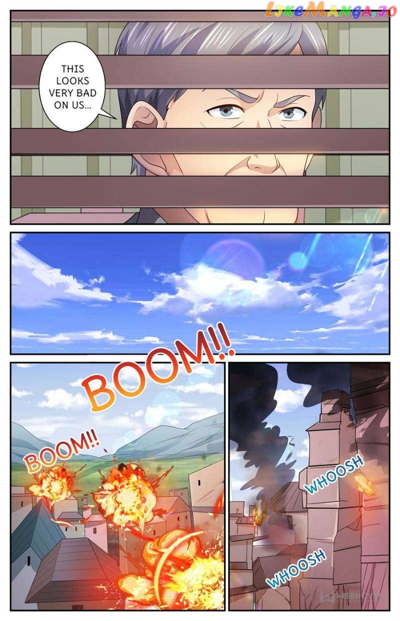 I Have a Mansion In The Post-Apocalyptic World Chapter 588 - page 6