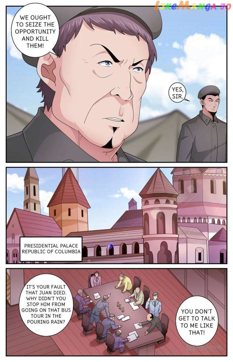 I Have a Mansion In The Post-Apocalyptic World Chapter 588 - page 8