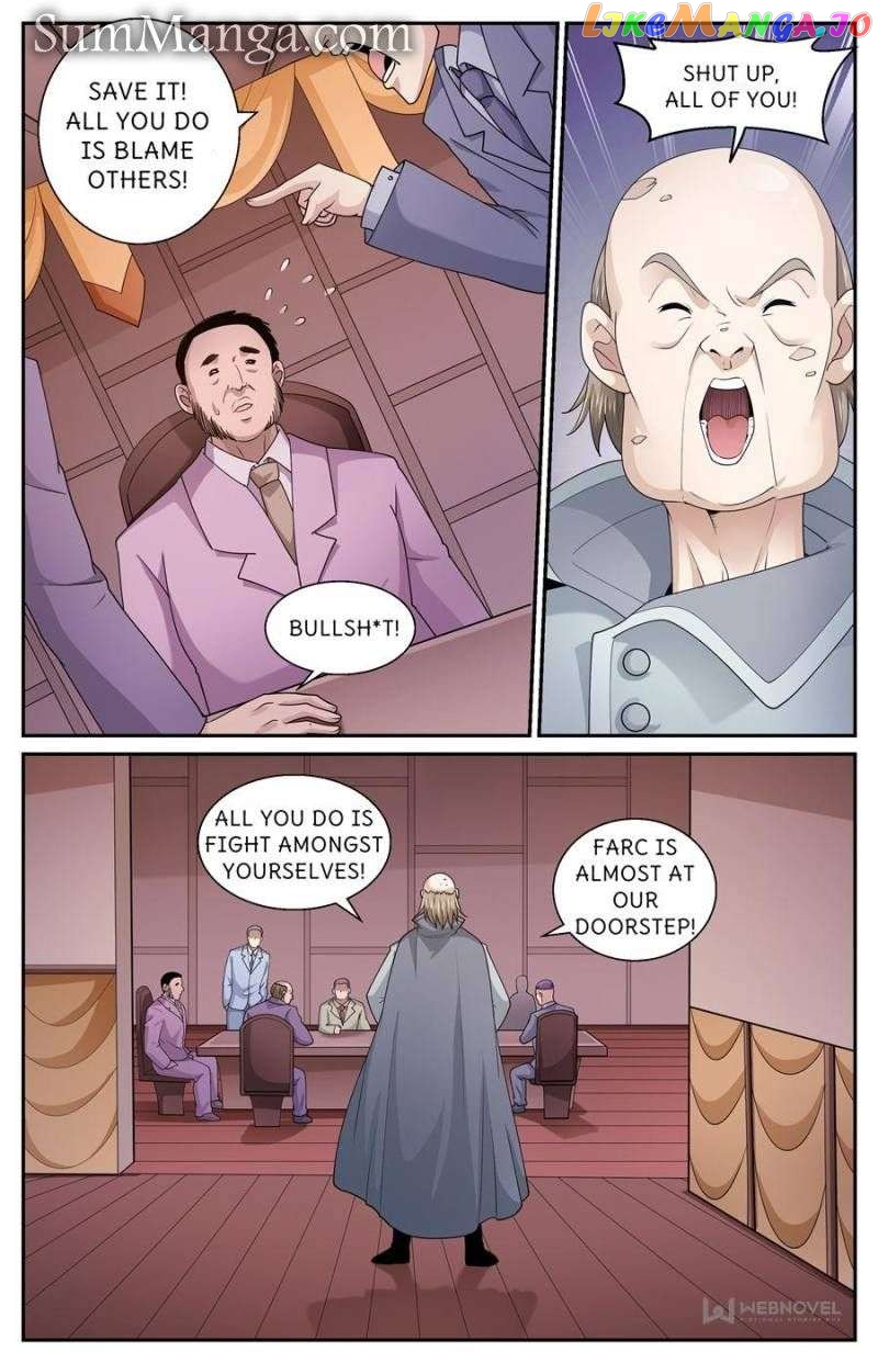 I Have a Mansion In The Post-Apocalyptic World Chapter 588 - page 9