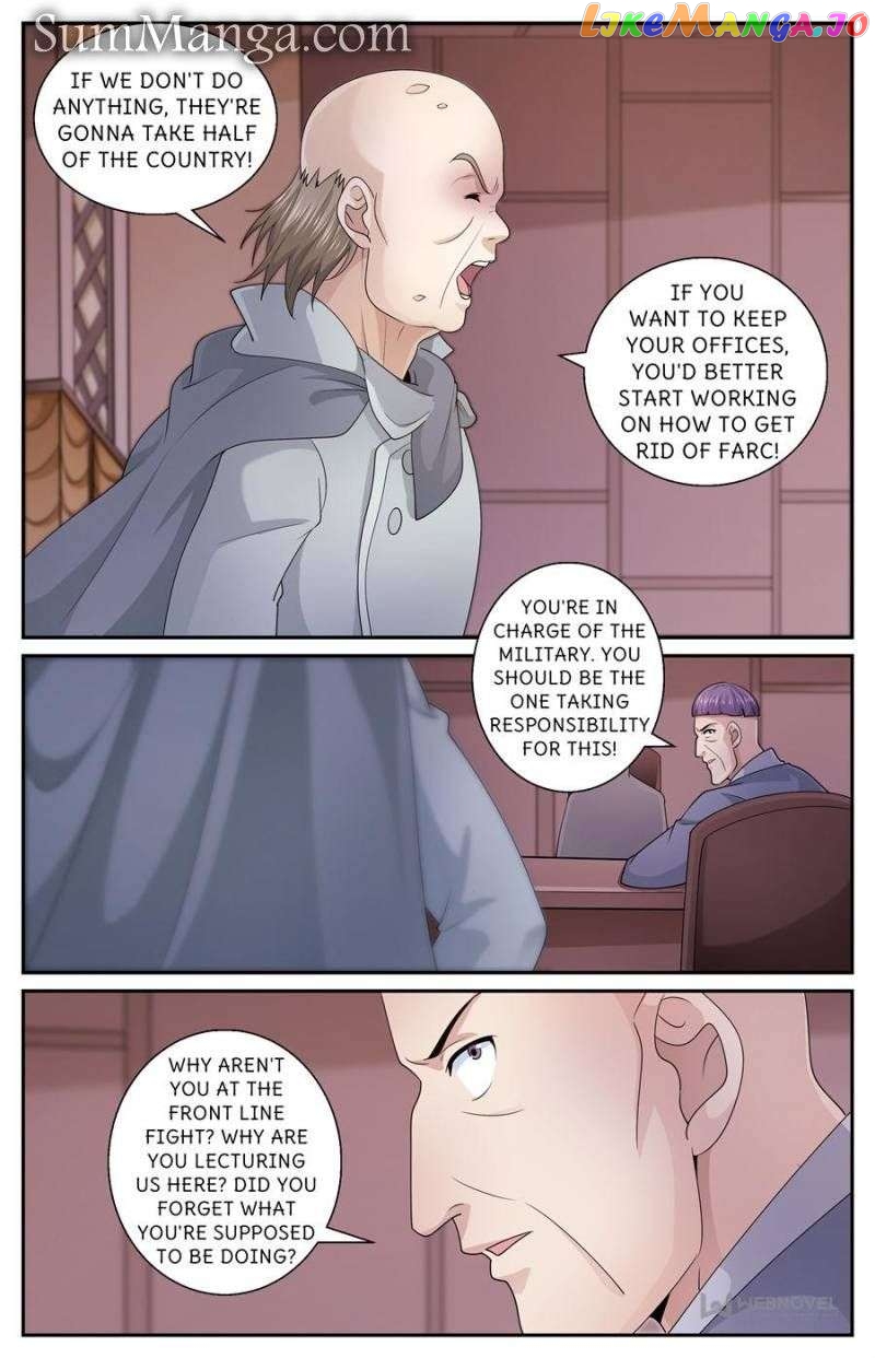 I Have a Mansion In The Post-Apocalyptic World Chapter 588 - page 10