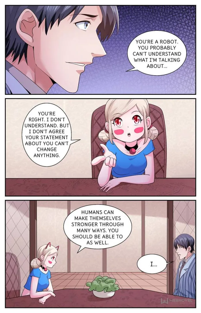 I Have a Mansion In The Post-Apocalyptic World Chapter 589 - page 6