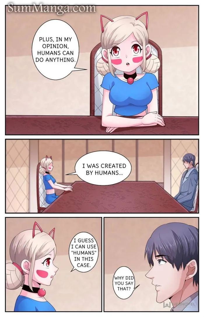 I Have a Mansion In The Post-Apocalyptic World Chapter 589 - page 7