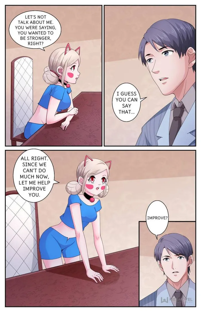 I Have a Mansion In The Post-Apocalyptic World Chapter 589 - page 8