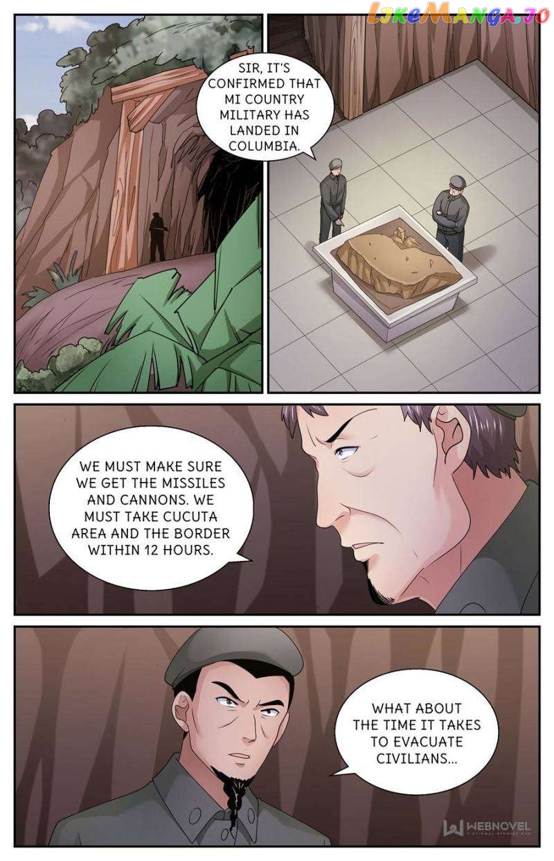 I Have a Mansion In The Post-Apocalyptic World Chapter 590 - page 11