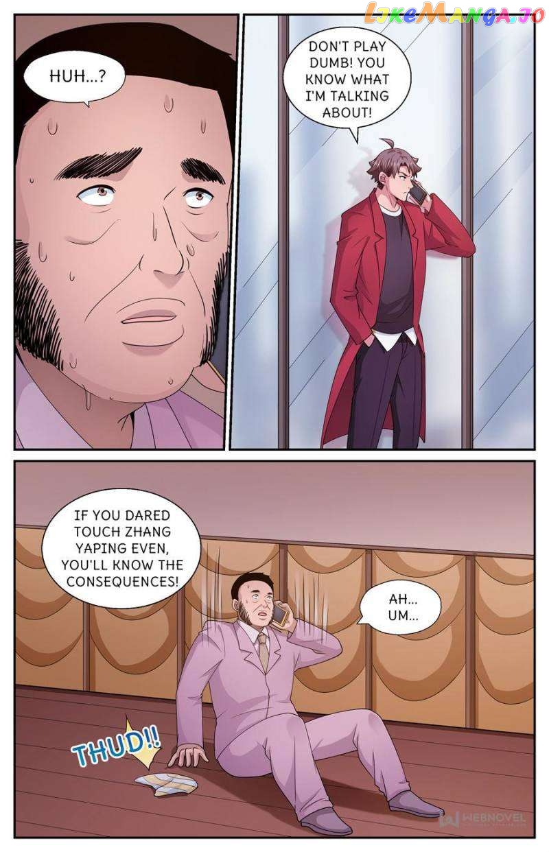 I Have a Mansion In The Post-Apocalyptic World Chapter 590 - page 3