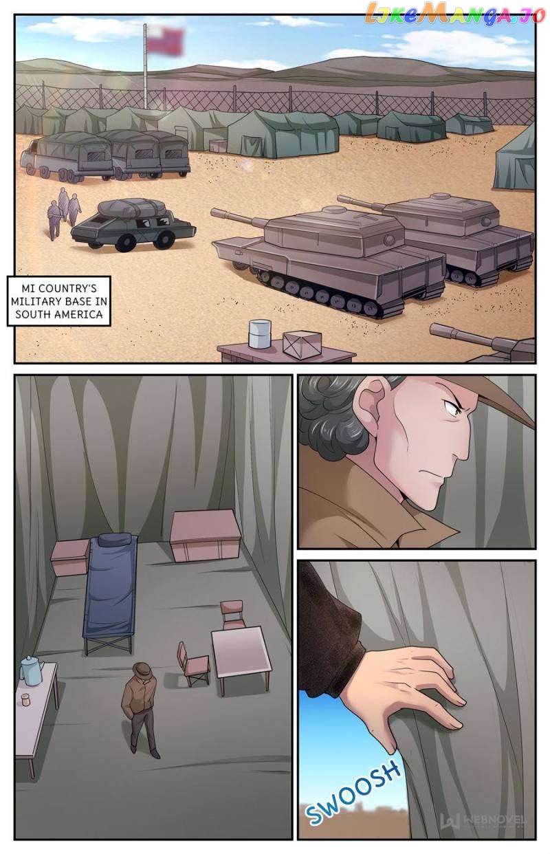 I Have a Mansion In The Post-Apocalyptic World Chapter 591 - page 1