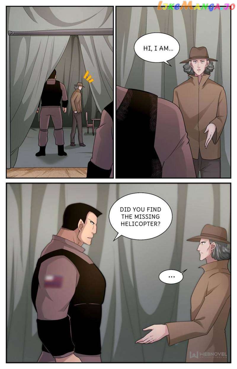 I Have a Mansion In The Post-Apocalyptic World Chapter 591 - page 2